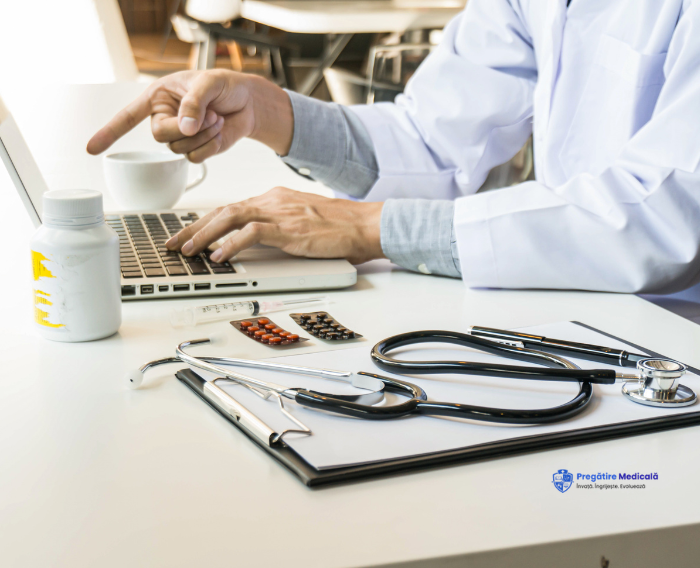 Mentori experți Pregatire Medicala