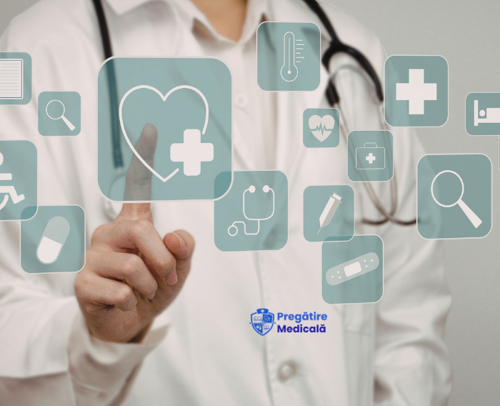 Metodă modernă Pregatire Medicala