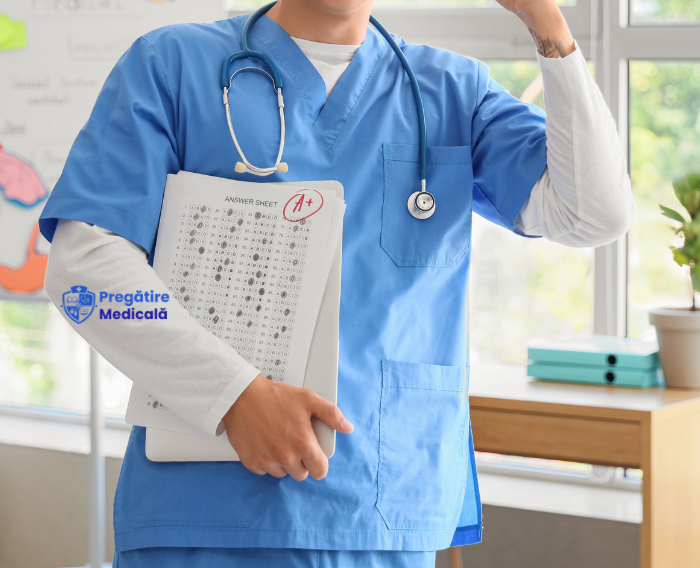 Succes garantat Pregatire Medicala