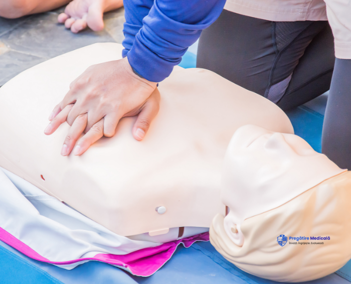 Departament Pregatire Medicala Curs BLS – Resuscitare Cardio-Respiratorie