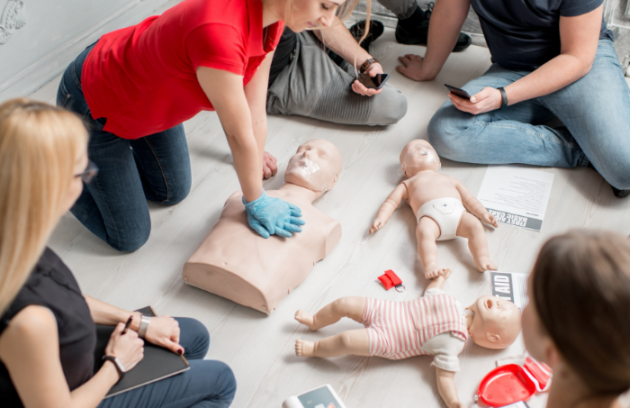 Pregatire Medicala Curs de prim ajutor